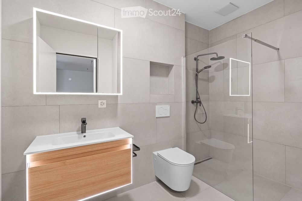 Moderne 2.5-Zimmer-Neubauwohnung im Erdgeschoss in Bad Zurzach – sofort verfügbar! - Bild 7