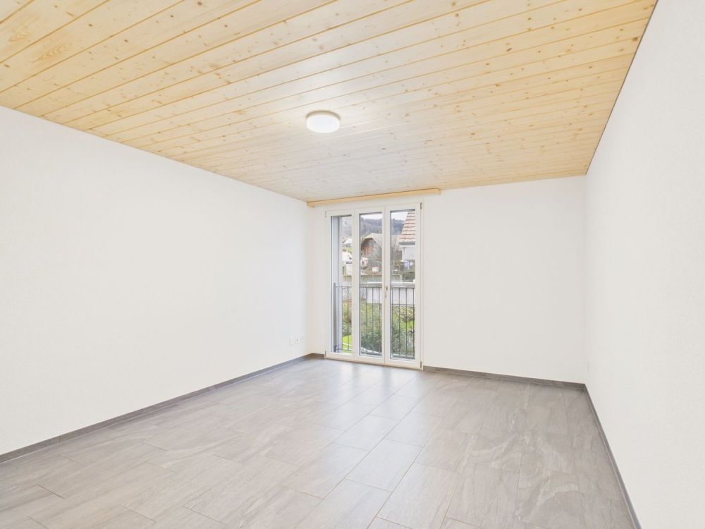 Neue 6-Zimmer Wohnung in Thurnen - Image 5