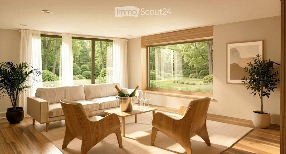 Moderne 5-Zimmer-Neubauwohnung mit Bergblick in Bad Ragaz - Bild 3