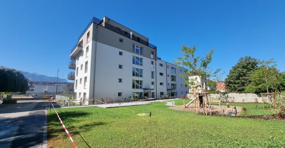 A Louer 3,5 pièces Neuf avec Terrasse à La Tour-de-Peilz - Appartement 3.5 pièces - image - 12