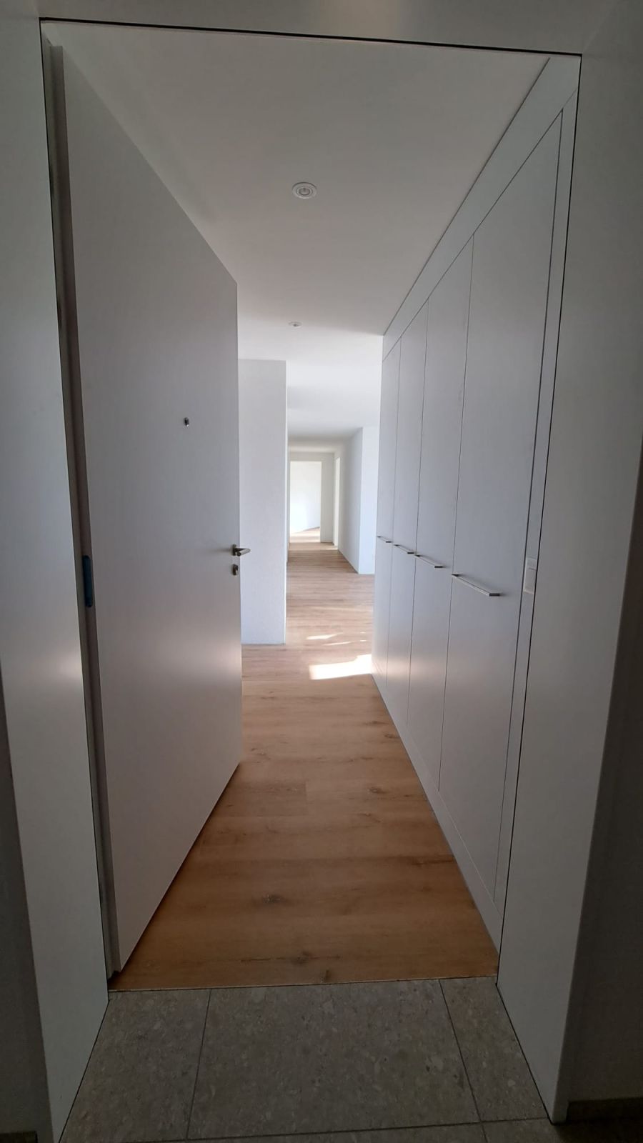 Moderne Terrassenwohnung und Garage in Hitzkirch - Bild 2