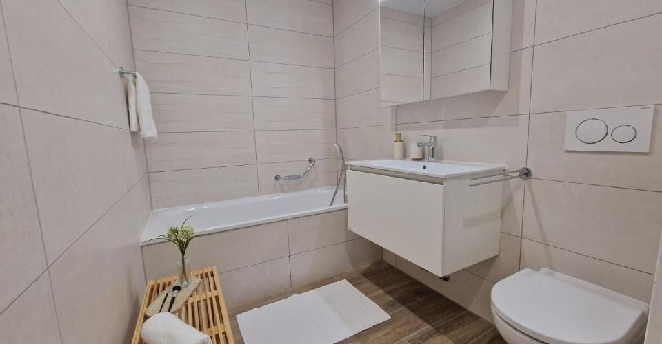 Prairie 2 - Appartement 3.5 pièces au 4ème étage - Appartement 3.5 pièces - image - 7