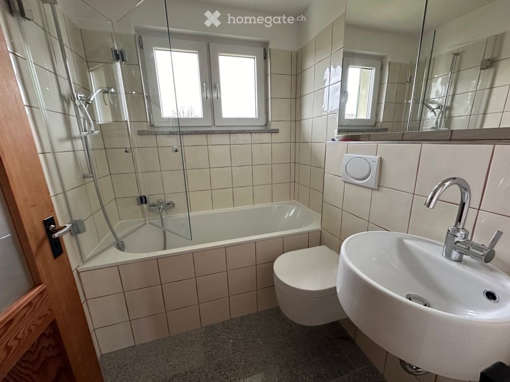 Vermietung in Buchthalen nach Totalrenovation - Bild 6