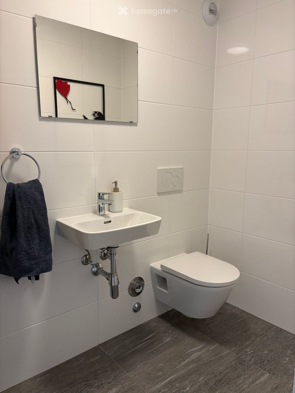 App. dernier étage à Genève - Bild 4