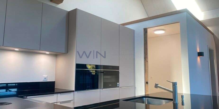 3.5Zi Maisonette Wohnung zu vermieten - Küche