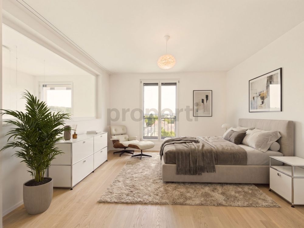 Exklusive Neubau-Attika 4.5 Zimmer - Image 6