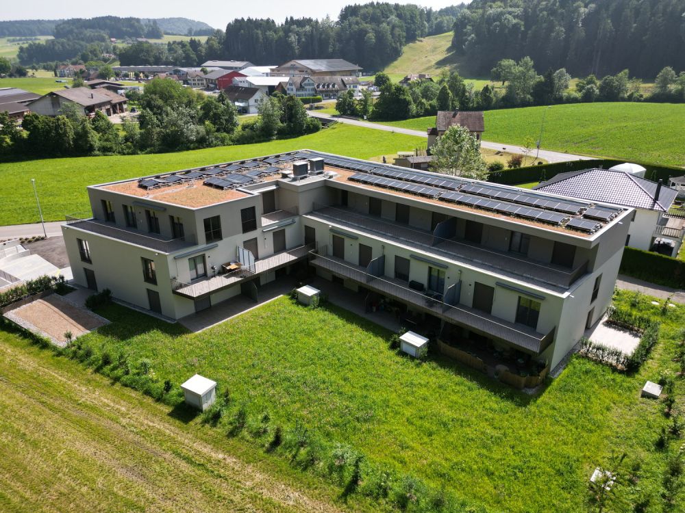 Erstvermietung: Neue 1.5-Zimmerwohnung an ruhiger Lage - Bild 8