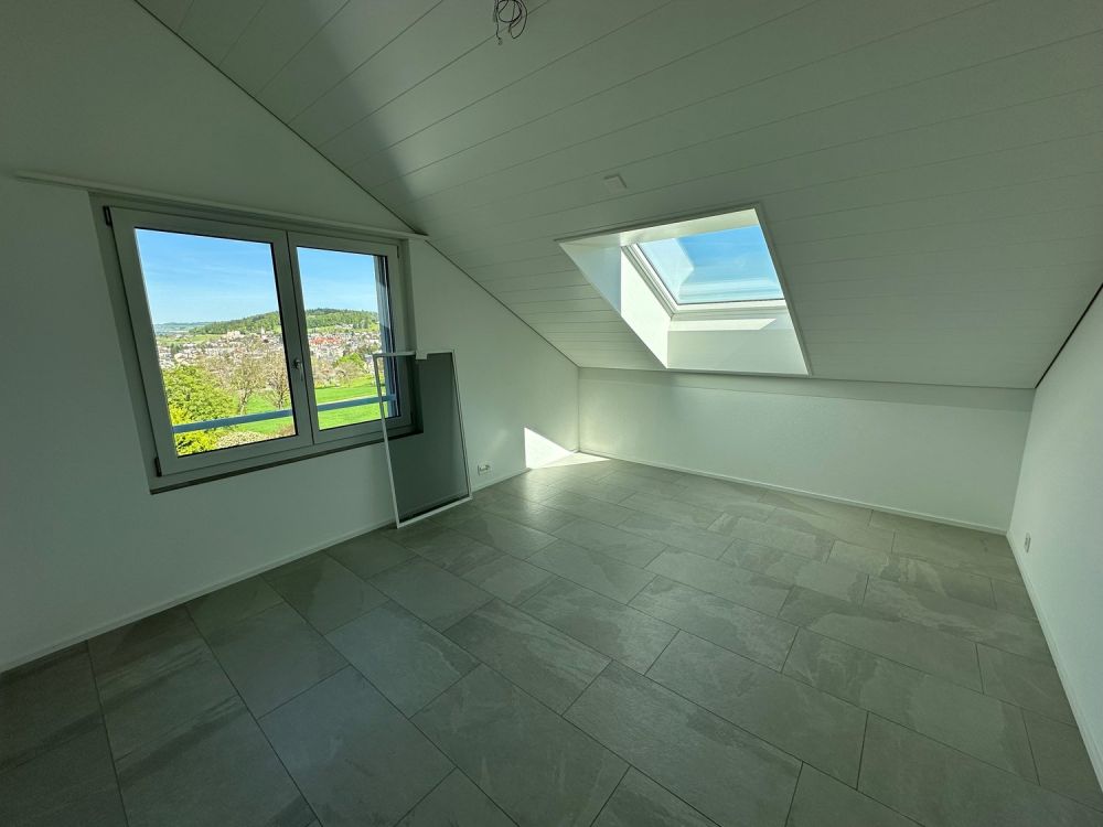 Moderne 4.5-Zimmer-Neubau-Attikawohnung mit Balkon in Reinach - Bild 10