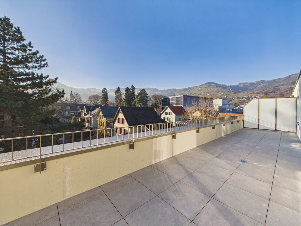 Moderne 4.5-Zimmer-Dachwohnung - Bild 11