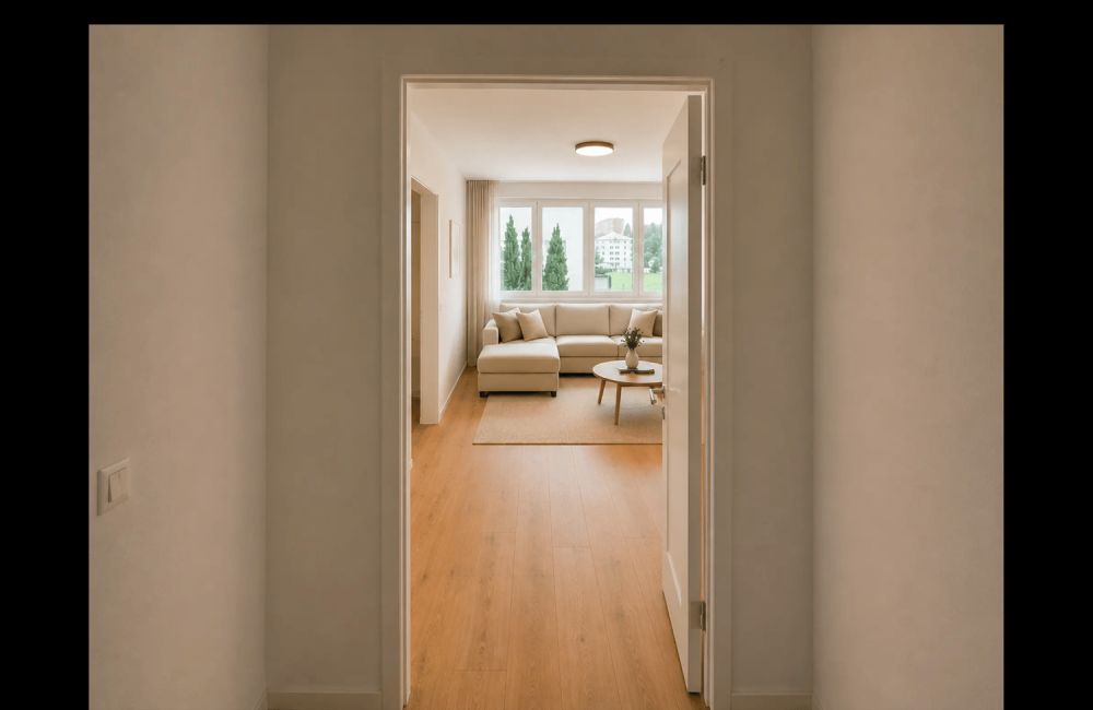 2.5-Zimmer-Wohnung – frisch renoviert, Erstbezug - Bild 1