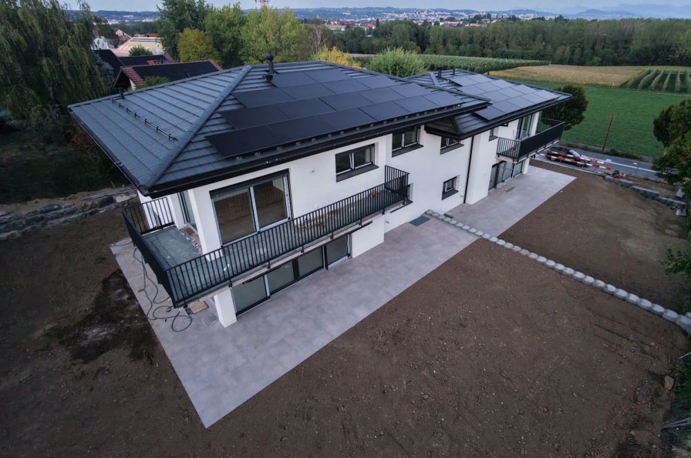 2 villas mitoyennes neuves à Denges - cadre de vie privilégié entre lac et ville - Bild 3