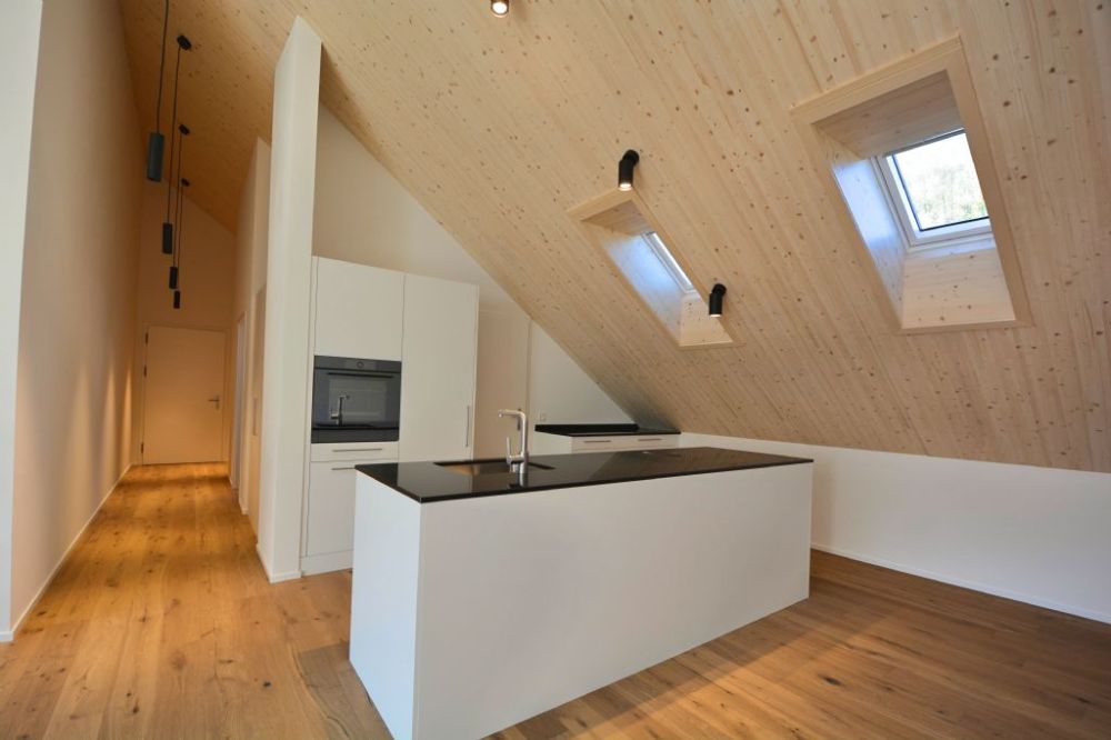 ERSTBEZUG | CHARMANTE DACHWOHNUNG | NATURNAH - Bild 5