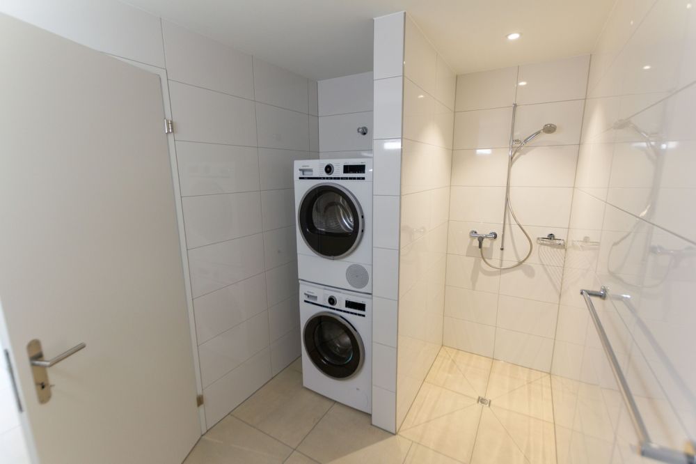 Moderne Wohnung mit eigenem Waschturm - Bild 5