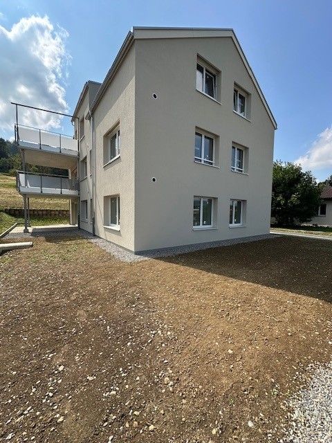 Moderne 4.5-Zimmer-Neubau-Attikawohnung mit Balkon in Reinach - Bild 2