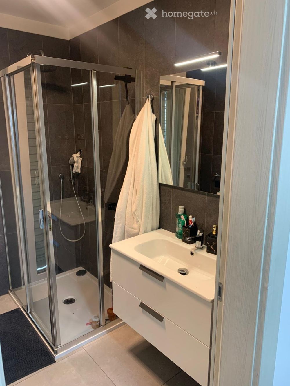 Affitto grazioso appartamento 2.5 locali a Claro - Bild 3