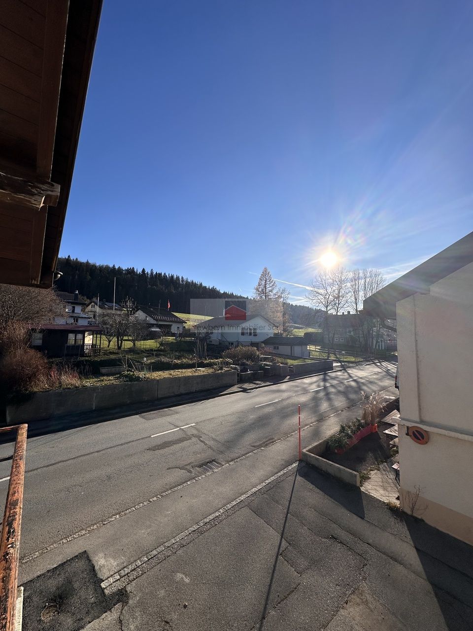 Appartement neuf de 4.5 pièces aux Bioux - Vue imprenable sur lac - Bild 11