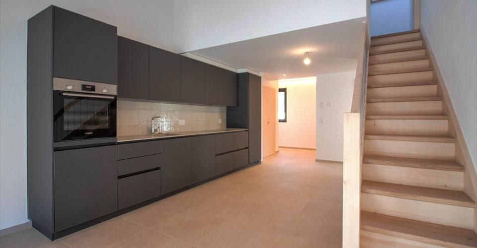 Appartement duplex neuf - charges comprise - Mansarde 4.5 pièces - image - 4