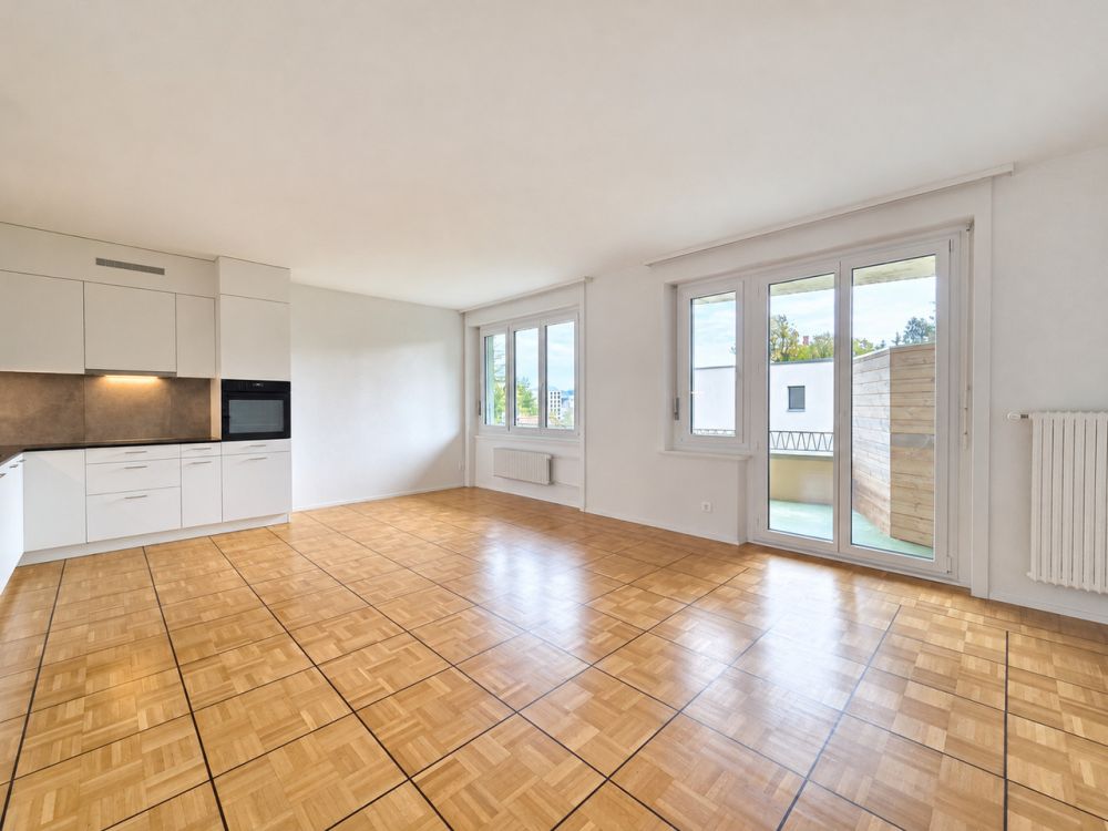 3.5 pièces de standing à 5 minutes à pied de la gare de Fribourg - Bild 1
