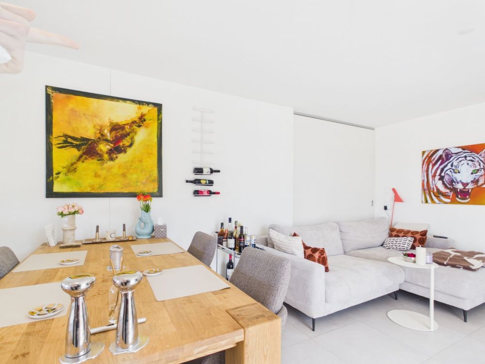 Lichtdurchflutete 3.5 Zimmer Penthousewohnung mit riesiger Terrasse, zentral in Luzern - Bild 11