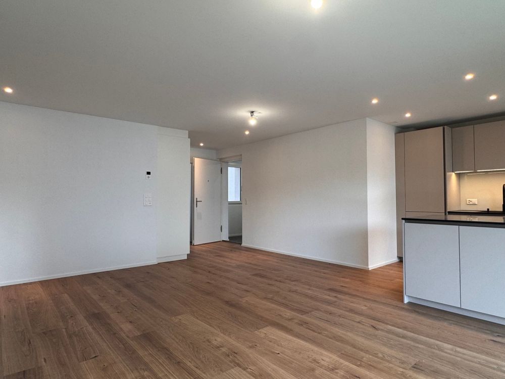 Moderne 3.5-Zimmer-Wohnung im Neubau in Gontenschwil. - Bild 7