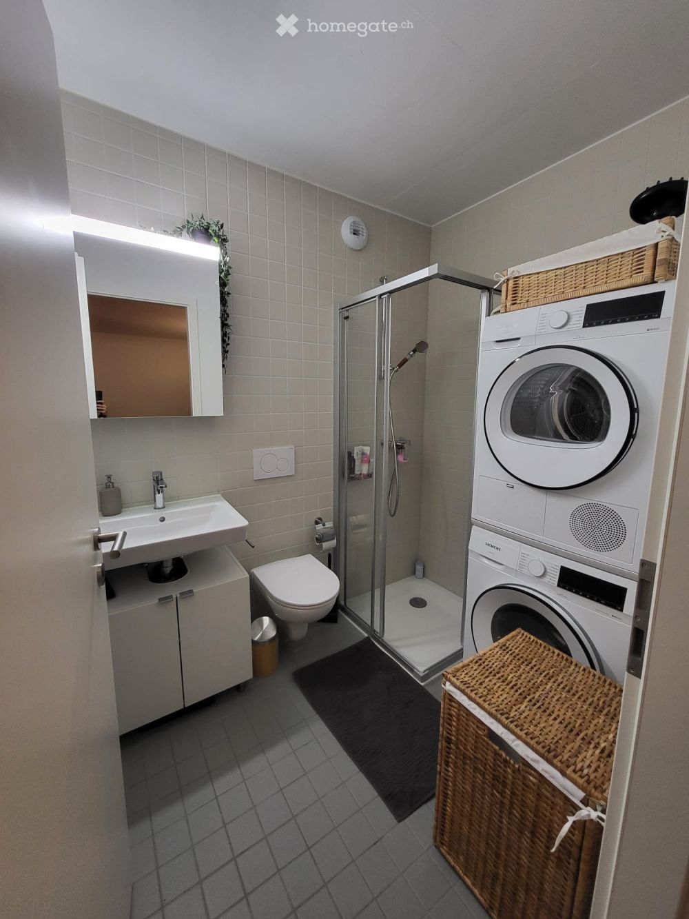 Appartement moderne 2.5 pièces avec balcon à Crissier - Bild 3