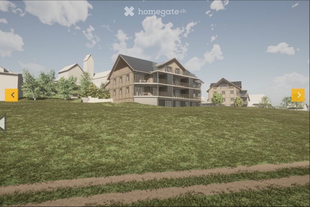 Erstbezug: Moderne 2.5, 3.5, 4.5 & 5.5-Zi-Wohnungen mit Terrasse/Balkon mit Aussicht in Eggenwil - Bild 6