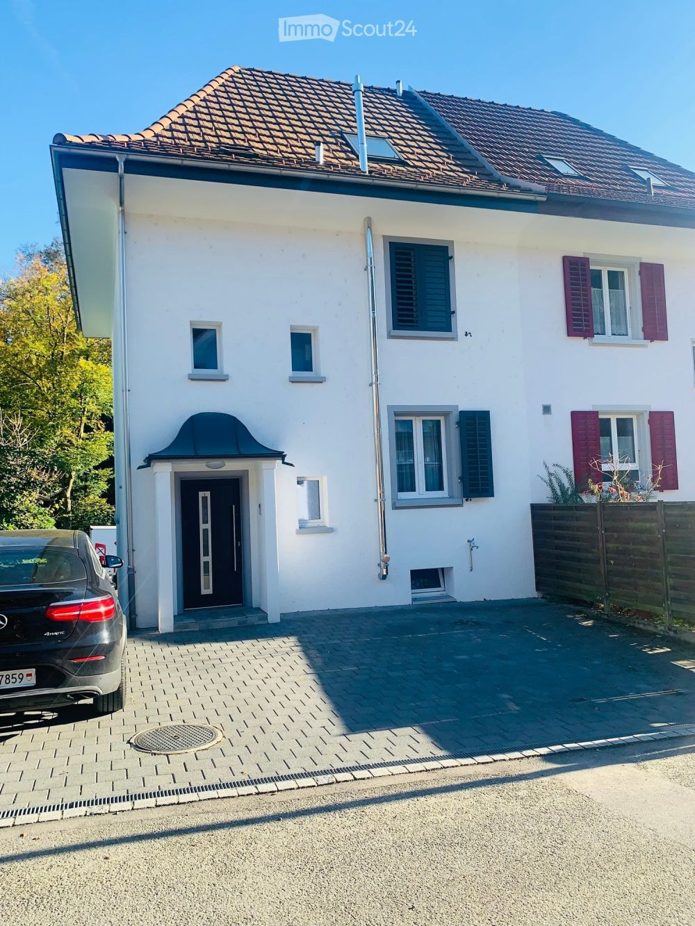 Wohnen wie im Einfamilienhaus mit viel Umschwung und Garten - Bild 5