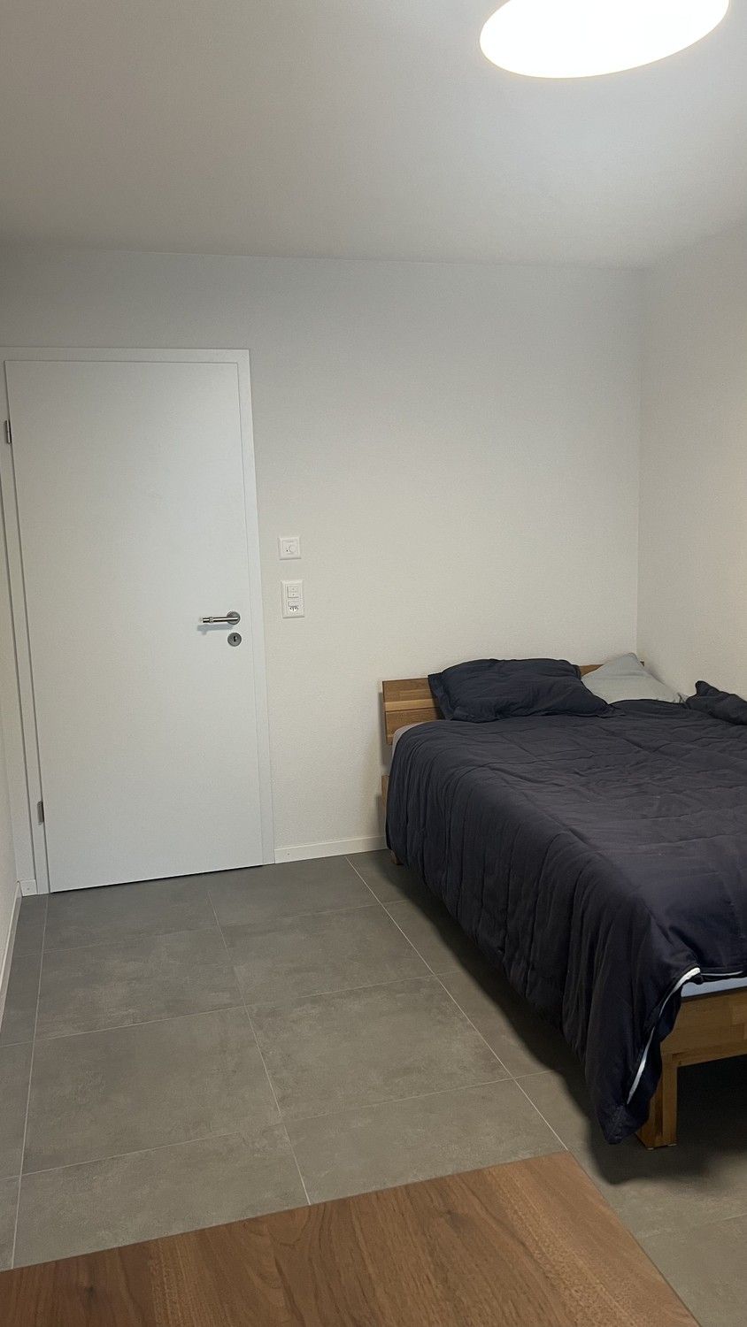 Chambre meublée en colocation – Renens, rez-de-chaussée - Bild 7