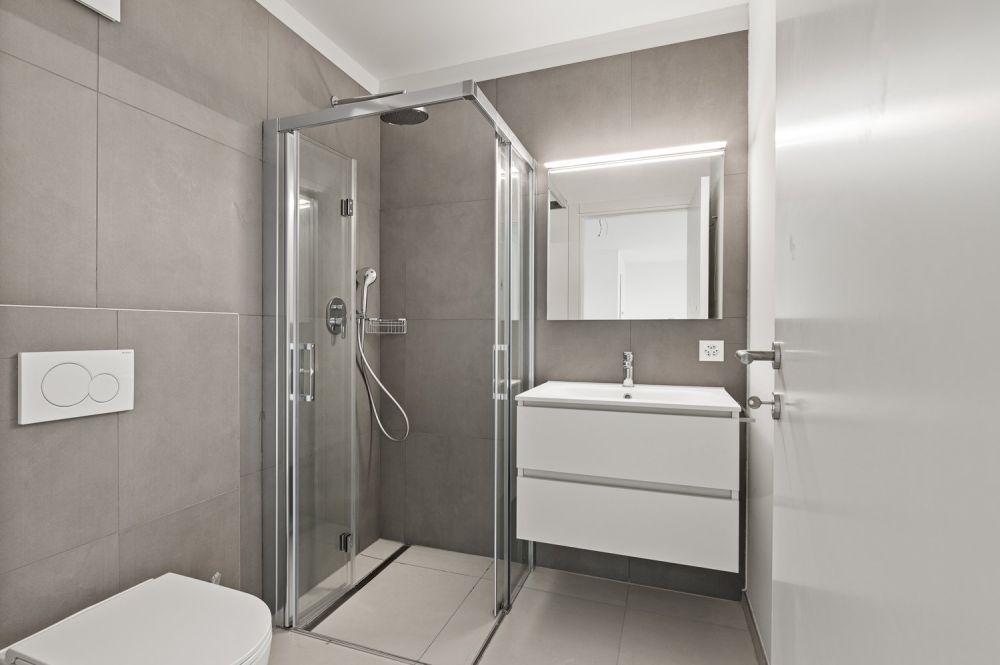 PRIMA LOCAZIONE - Nuovo trilocale con ottime rifiniture - Bild 7