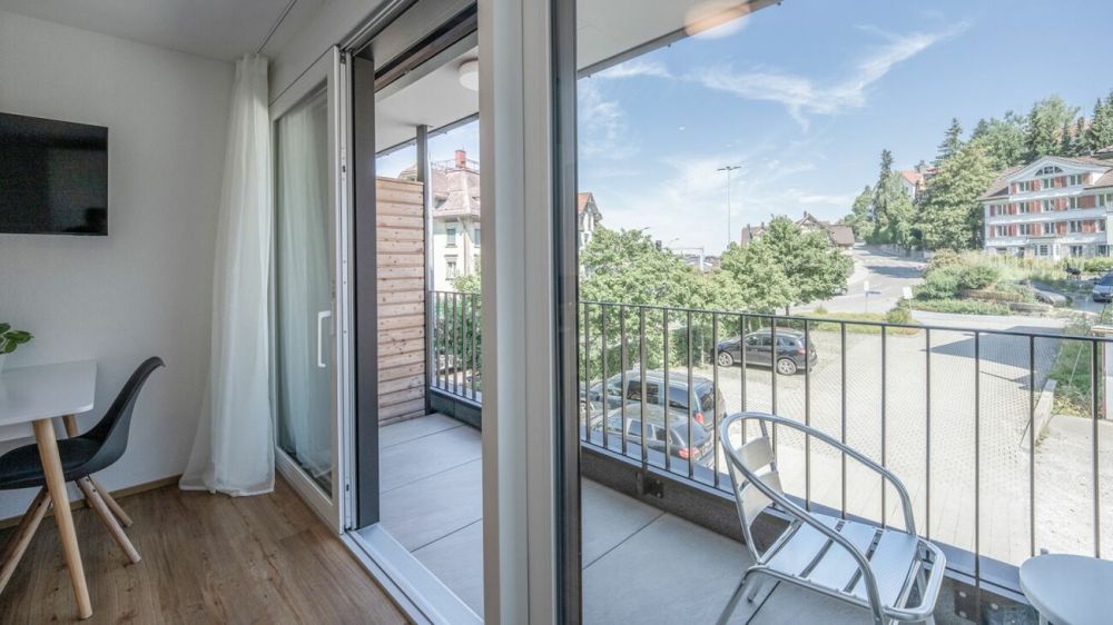 Möbliertes BASIC Apartment - 24 m2 - Bild 9