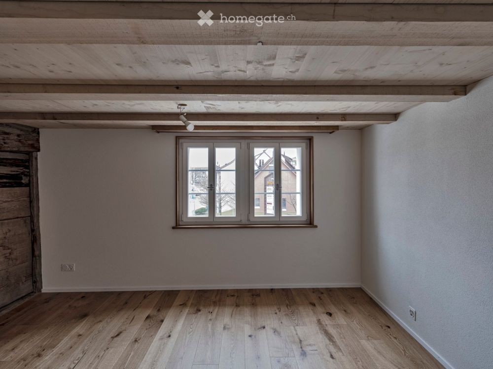 Einzigartiges Wohnung in einem renovierten Bauernhaus - Bild 9