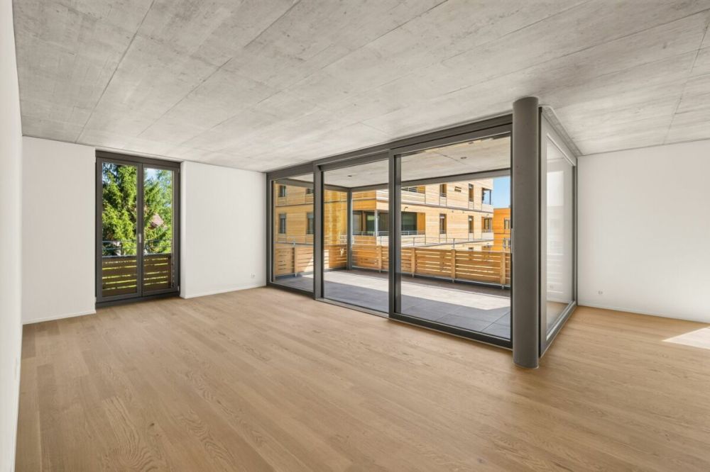 Erstbezug - 4.5 Zimmer-Wohnung - Überbauung Bawangs - Bild 3
