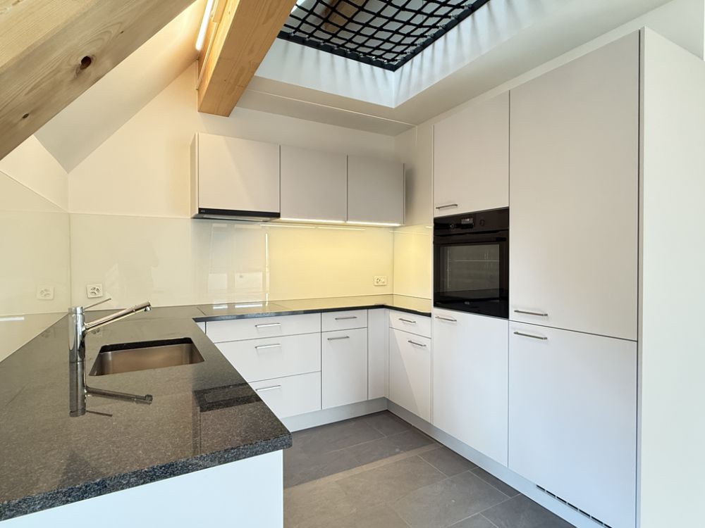 Exklusive Maisonette-Loft - Wohnen auf höchstem Niveau - Küche