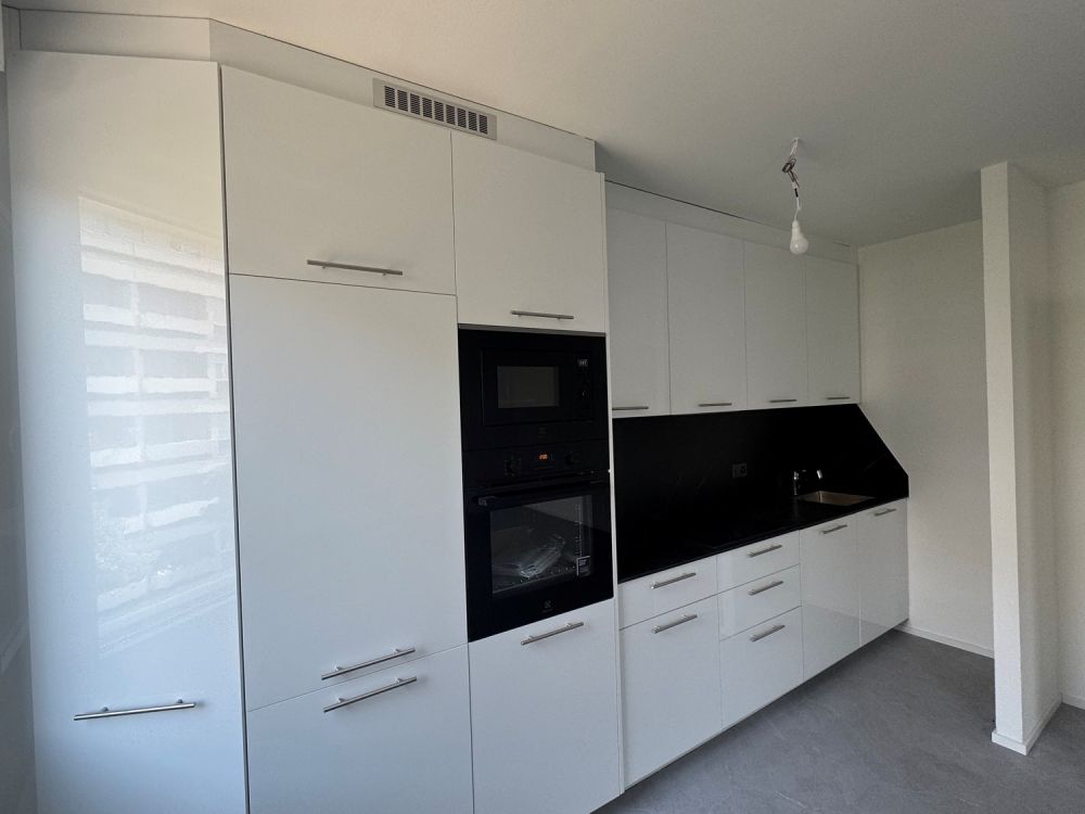 Einzigartig Wohnen im Matthäus-Quartier - Küche