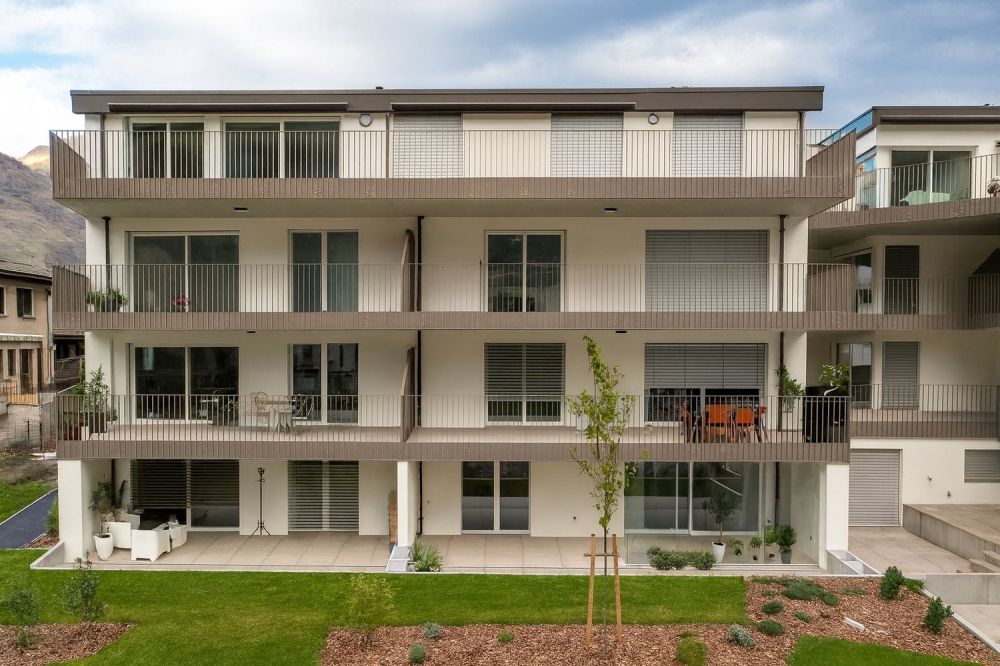 À louer – Magnifique appartement 3.5 pièces avec véranda modulable et terrasse plein Sud (40 m²) - Bild 4