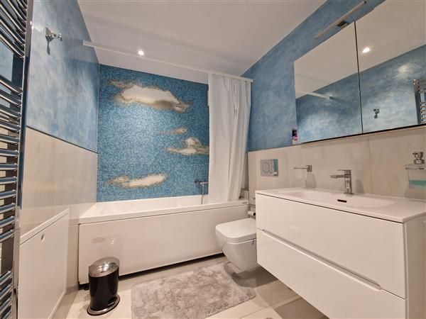 Ascona: Appartamento 3.5 locali - Bagno