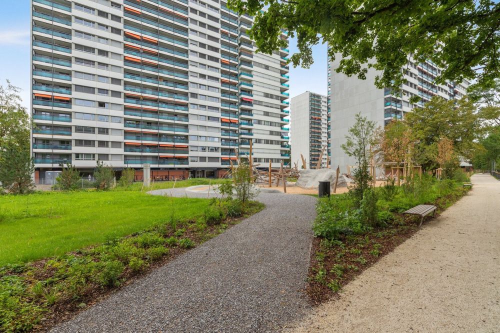 4.5-Zimmerwohnung mit zwei Balkonen - Bild 13