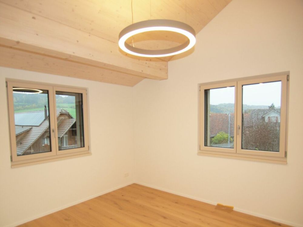 6.5-Zimmer Attika-Maisonette-Wohnung, Haus A - Bild 10