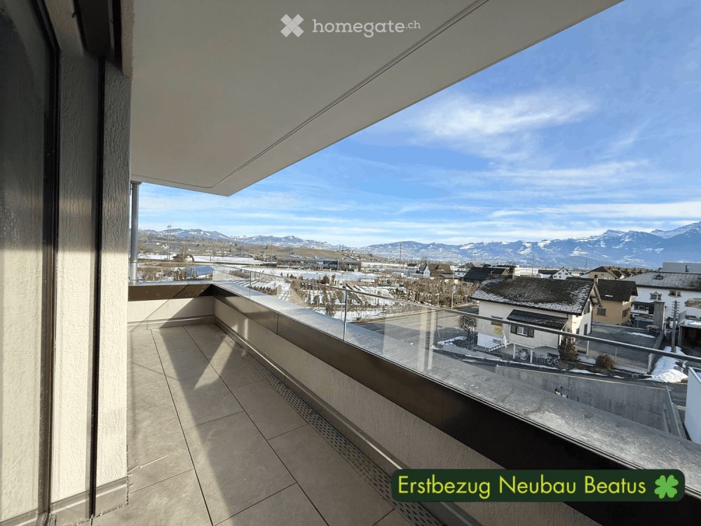 Erstbezug: Moderne 2.5-Zimmer-Neubau-Wohnungen mit Blick ins Grüne und Berge in Schübelbach - Bild 10