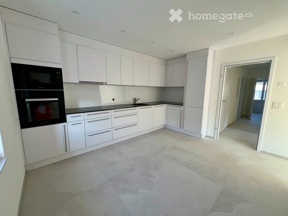 Erstvermietung: Moderne 3.5-Zimmer-Wohnung mit Terrasse - Bild 2