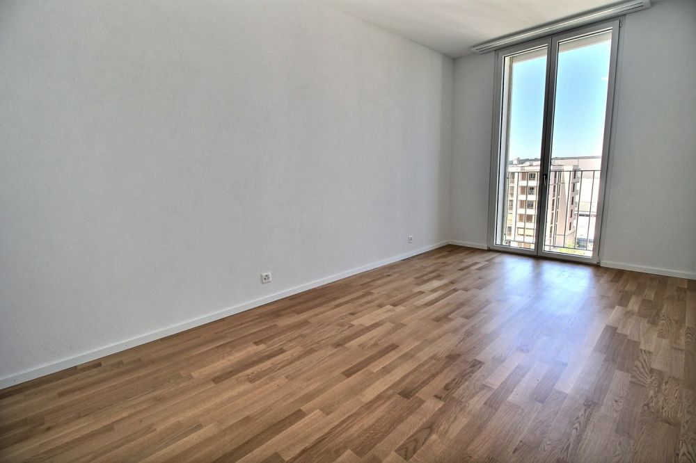 Superbe appartement neuf de 2.5 pièces - Chambre