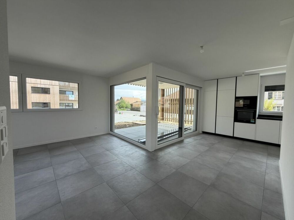 appartement 2,5 pièces au rez-de-chaussée à Siselen - Bild 2
