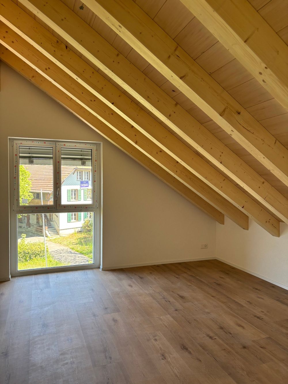 Erstvermietung - 2.5-Zimmerwohnung in Kallnach - Bild 5