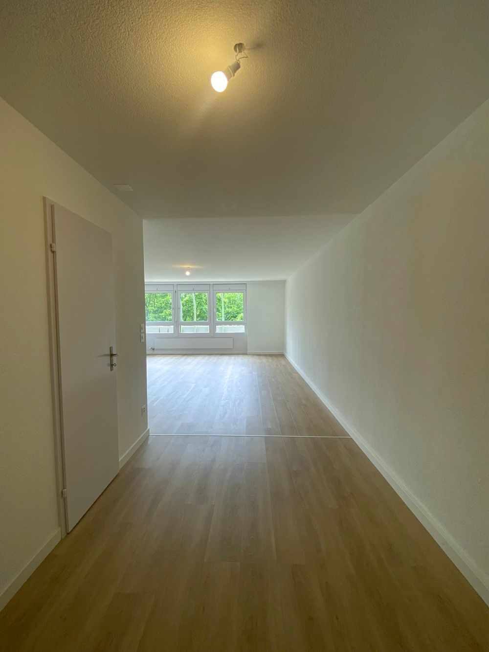 Erstbezug nach Sanierung - in grüner Umgebung - Bild 2