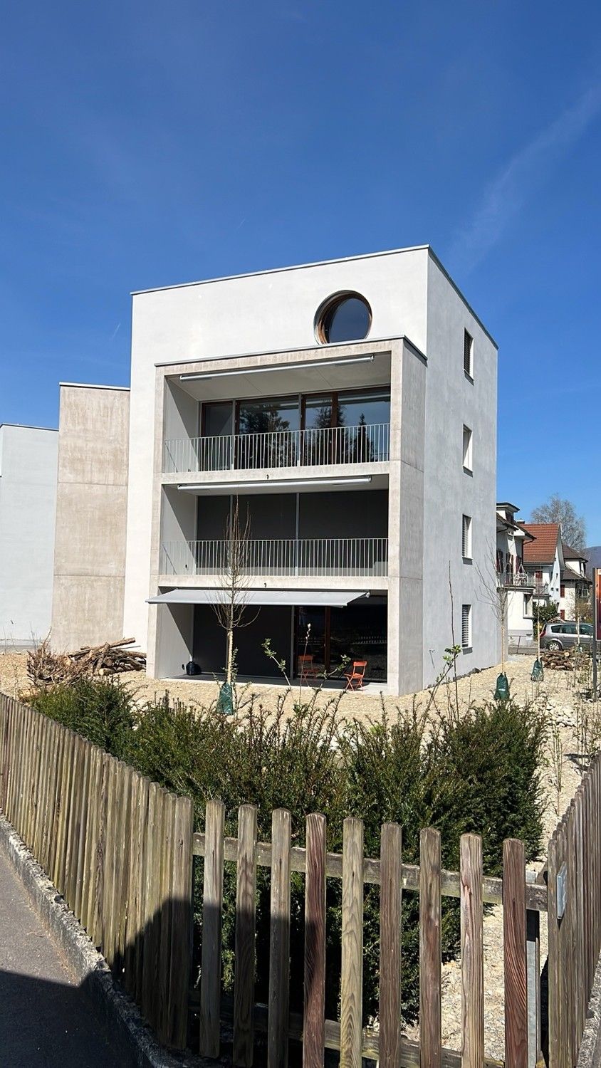 2.5-Zimmer Design-Attikawohnung mit 26 m² Terrasse im Aarauer Zelgli - Bild 4
