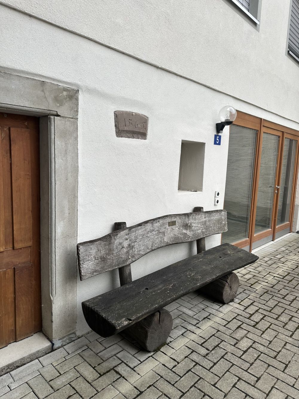 Einzigartiges Loft-Haus mit Dachterrasse und historischem Charme - Bild 4