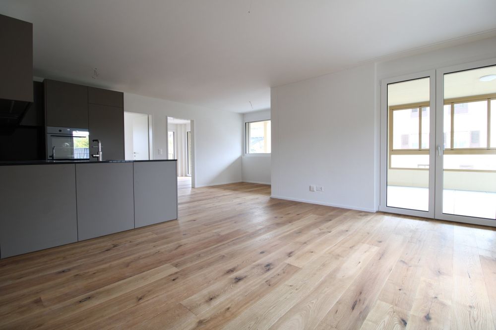 Moderne 4.5-Zimmerwohnung mit grosszügiger Terrasse in Kreuzlingen - Bild 1
