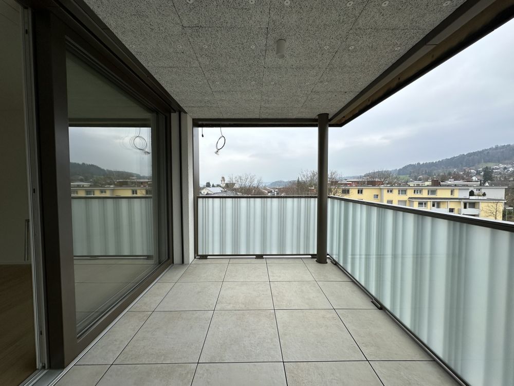 HAUS AM BACH - NAHE DER NATUR, NAHE DER STADT - Balkon 2