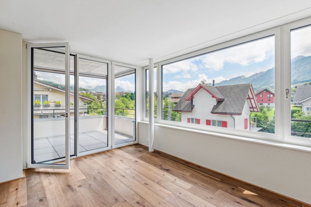 Moderne 3.5-Zimmerwohnung im Herzen von Oberarth - Bild 2