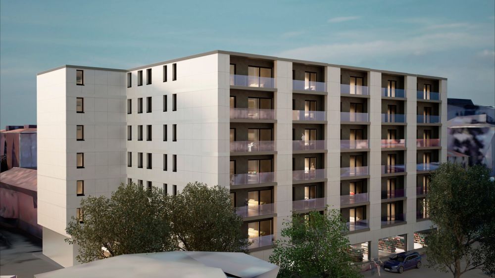 Appartamenti nuova costruzione - Bild 1